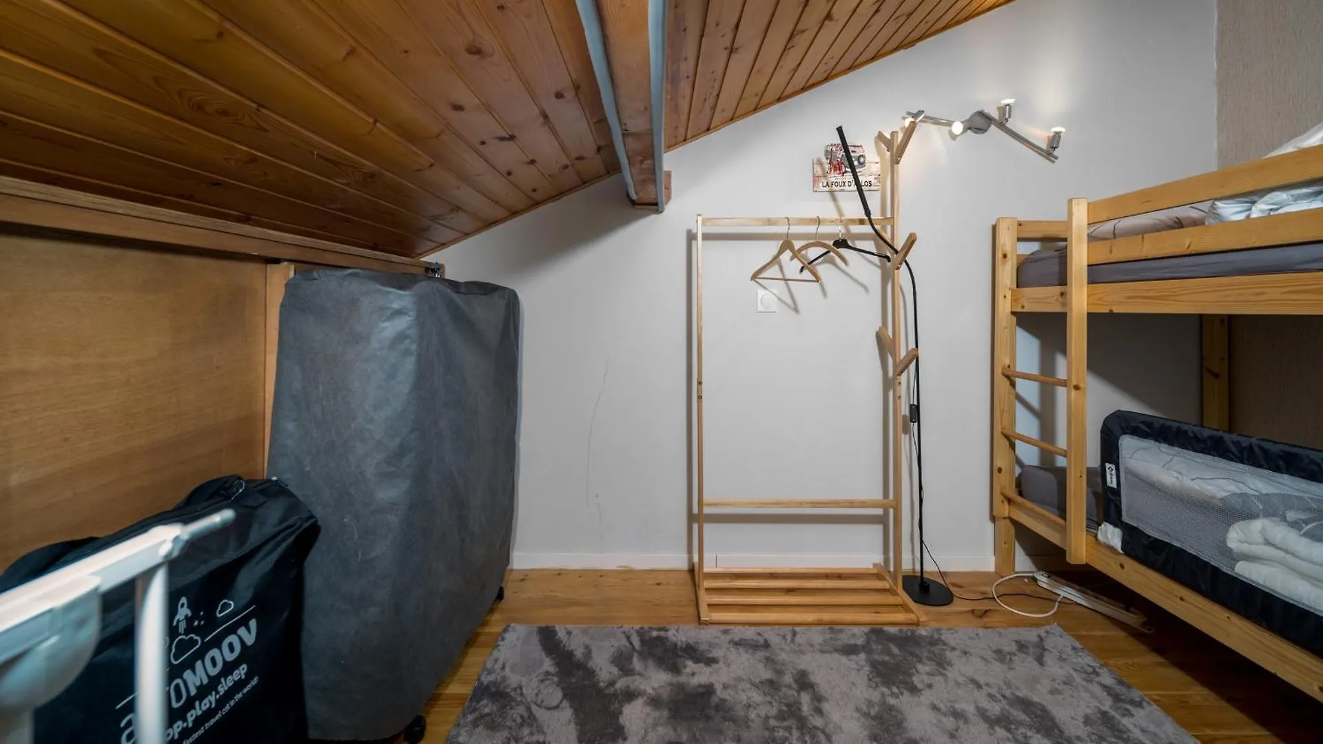 Petit Ours I N 83 - 2P5D Apartment Allos