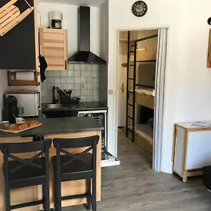 Studio Chaleureux à La Foux D’allos Allos