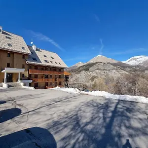 Studio Au Pied Des Pistes Allos